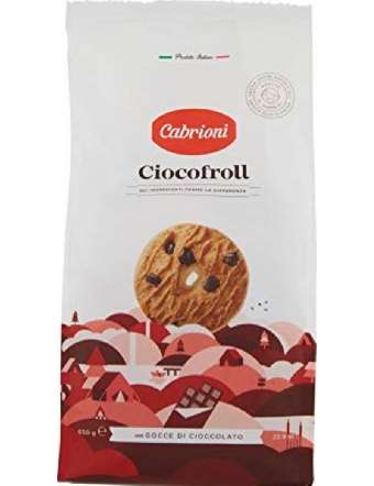 CABRIONI CIOCOFROLL...