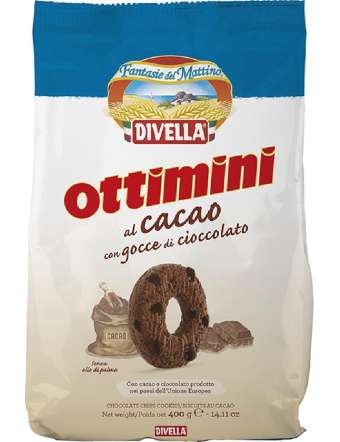 DIVELLA OTTIMINI CACAO...