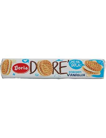 DORIA DORE VANIGLIA TUBO GR...