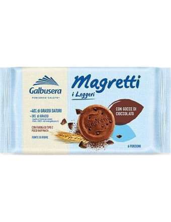 GALBUSERA MAGRETTI...