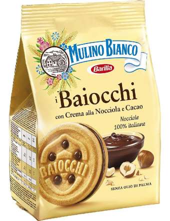 MULINO BIANCO BAIOCCHI...