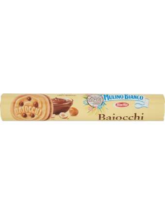MULINO BIANCO BAIOCCHI TUBO...