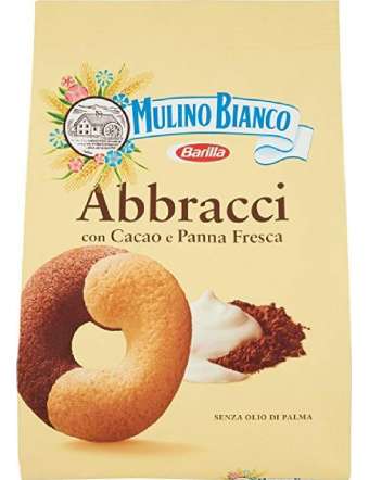 MULINO BIANCO BISCOTTI...