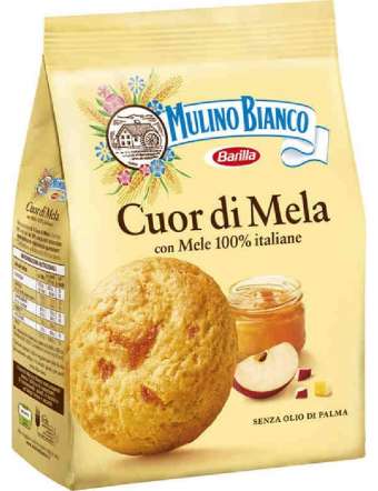 MULINO BIANCO BISCOTTI CUOR...