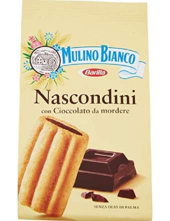 MULINO BIANCO BISCOTTI...