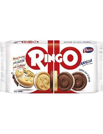 PAVESI RINGO FAMIGLIA...
