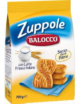 BALOCCO ZUPPOLE BISCOTTI GR...