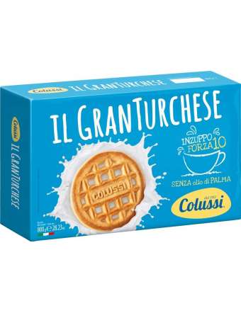 COLUSSI GRAN TURCHESE...