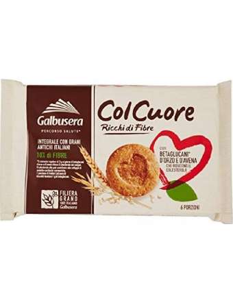 GALBUSERA COLCUORE FROLLINI...