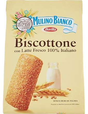MULINO BIANCO BISCOTTI...