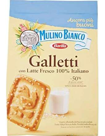 MULINO BIANCO BISCOTTI...