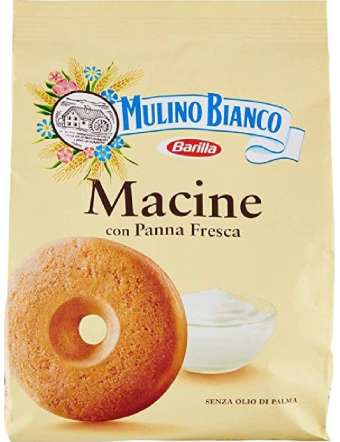 MULINO BIANCO BISCOTTI...