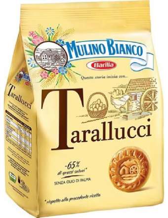 MULINO BIANCO BISCOTTI...