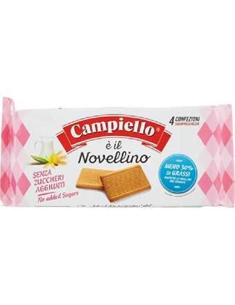 CAMPIELLO NOVELLINO SENZA...