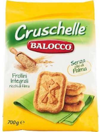 BALOCCO CRUSCHELLE...