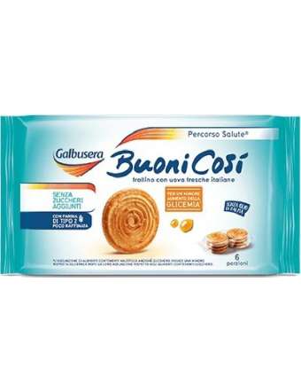 GALBUSERA BUONICOSI...