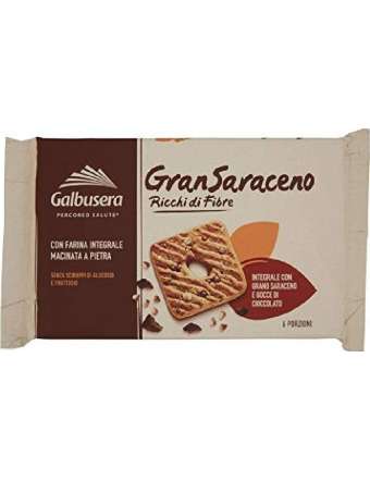 GALBUSERA GRANSARACENO...