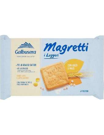 GALBUSERA MAGRETTI ORZO E...
