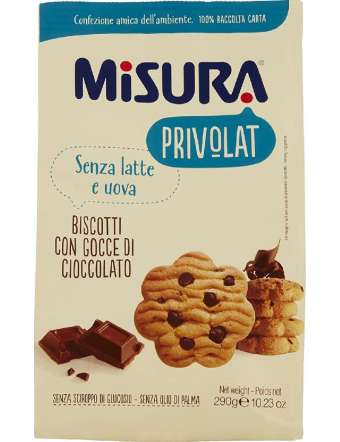 MISURA PRIVOLAT CON GOCCE...