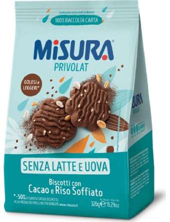 MISURA PRIVOLAT CON RISO E...