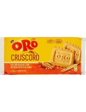 SAIWA ORO CRUSCORO GR 400