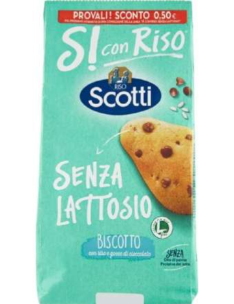 SCOTTI SI CON RISO BISCOTTO...