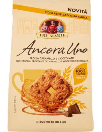 TRE MARIE ANCORA UNO...