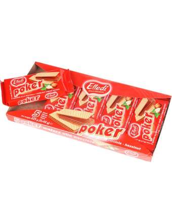 LAGO NOCCIOLA WAFER 5X45 GR...