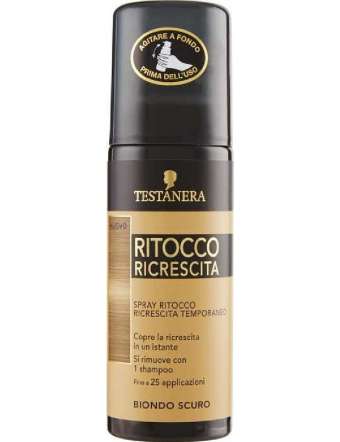TESTANERA RITOCCO BIONDO...
