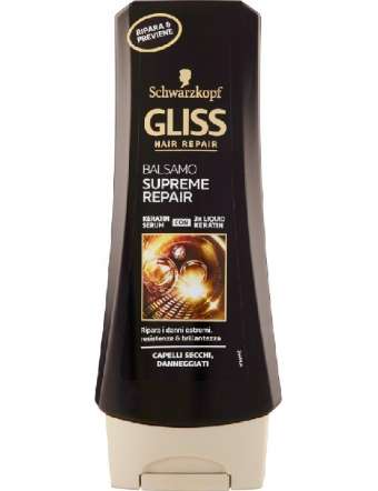 GLISS BALSAMO REPAIR...