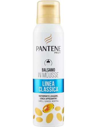 PANTENE BALSAMO MOUSSE...