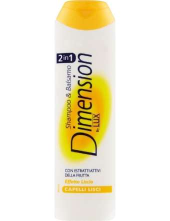 DIMENSION CAPELLI LISCI...