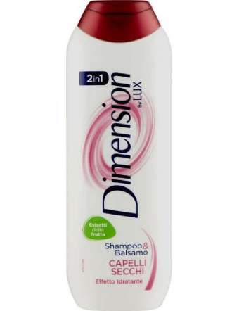 DIMENSION CAPELLI SECCHI...