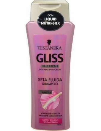 GLISS SHAMPOO SETA FLUIDA...