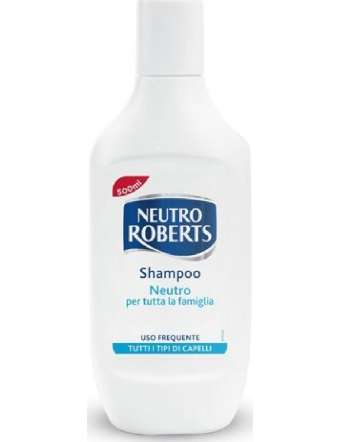 NEUTRO ROBERTS SHAMPOO...