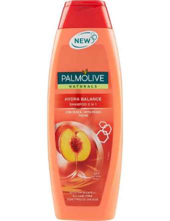 PALMOLIVE SHAMPOO 2IN1 ML 350