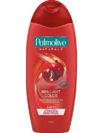 PALMOLIVE SHAMPOO BRILLIANT...
