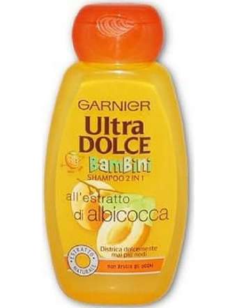 ULTRA DOLCE SHAMPOO...