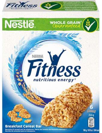 FITNESS BARRETTE CLASSICHE...