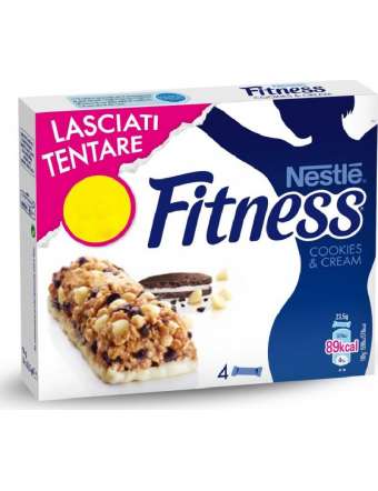 FITNESS BARRETTE...