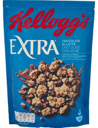 KELLOGG EXTRA CIOCCOLATO AL...