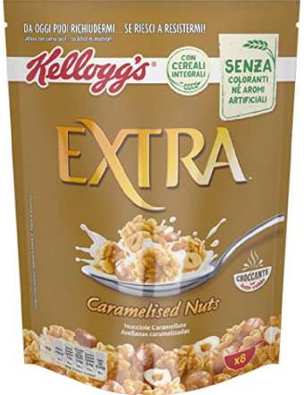 KELLOGG EXTRA NOCCIOLE...