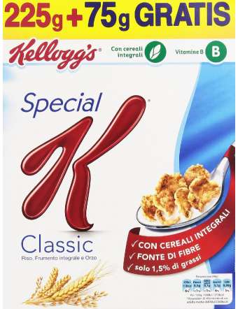SPECIAL K CEREALI CLASSICI...
