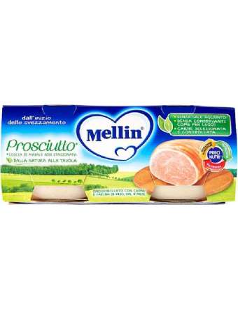 MELLIN OMOGENEIZZATO...