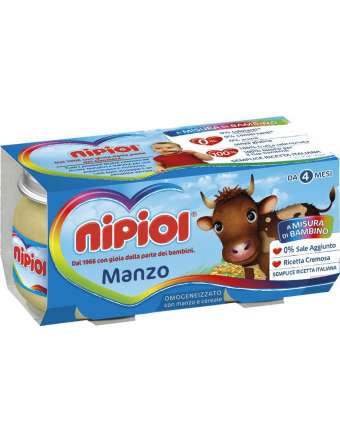 NIPIOL OMOGENEIZZATO MANZO...