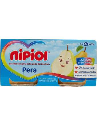 NIPIOL OMOGENEIZZATO PERA...