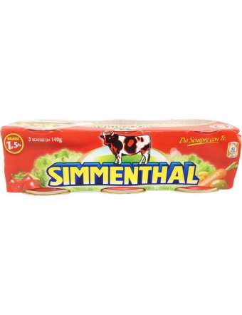SIMMENTHAL CARNE LESSATA...