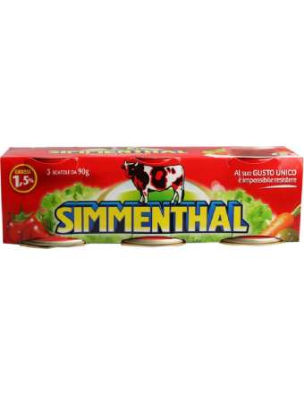 SIMMENTHAL CARNE LESSATA...