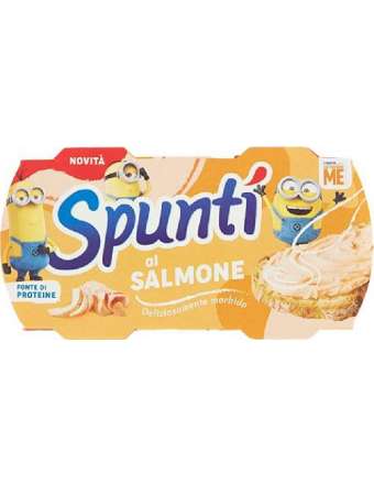 SPUNTI' SALMONE GR 84 X 2...