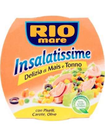 INSALATISSIME AL MAIS RIO...